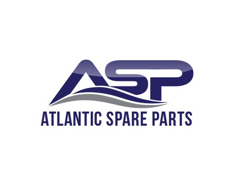 Part logo with the title 'Atlantic Spare Parts'