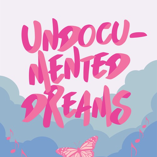 Romance book cover with the title 'YA romance novel'