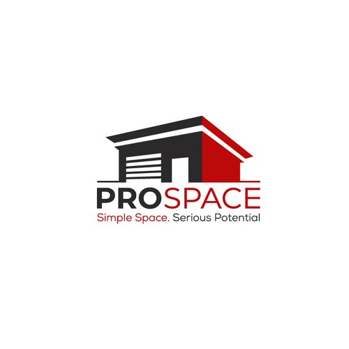 Garage logo with the title 'ProSpace'
