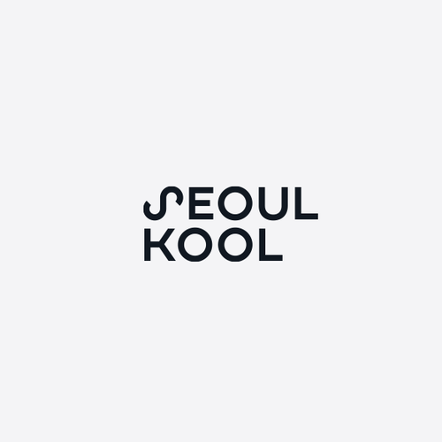 Modern design with the title 'Seoul Kool'