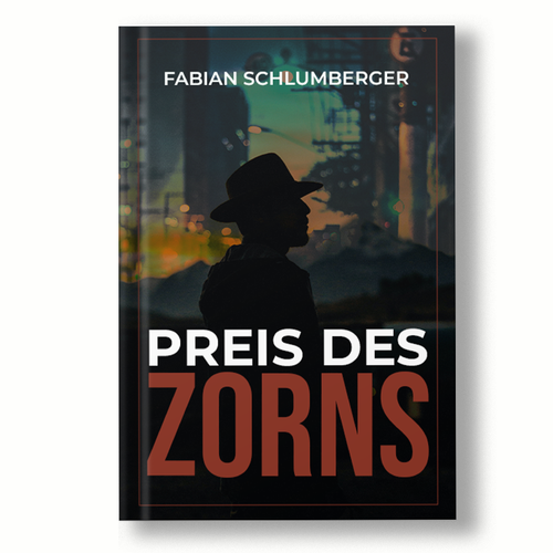 Unique book cover with the title 'Book Cover Design'