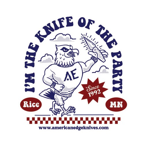 Industrial t-shirt with the title 'Design Retro fun concept'