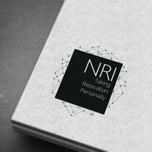 Corporate brand with the title 'corporate logo'