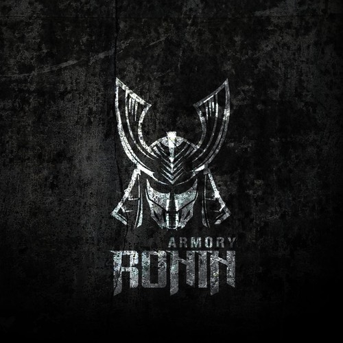 Military brand with the title 'Ronin Armory'