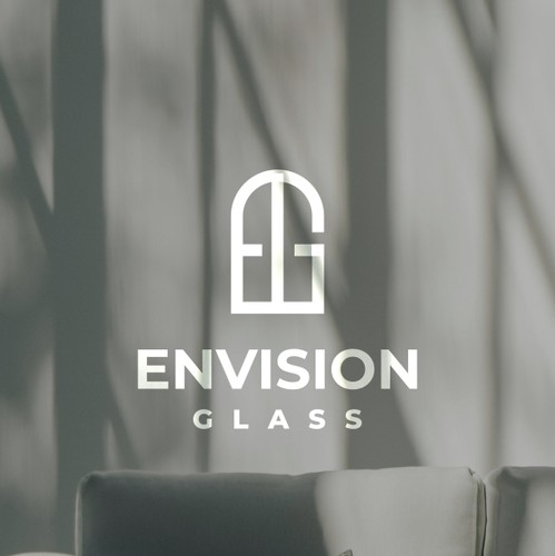 Window brand with the title 'LOGO MARK FOR SALE !'