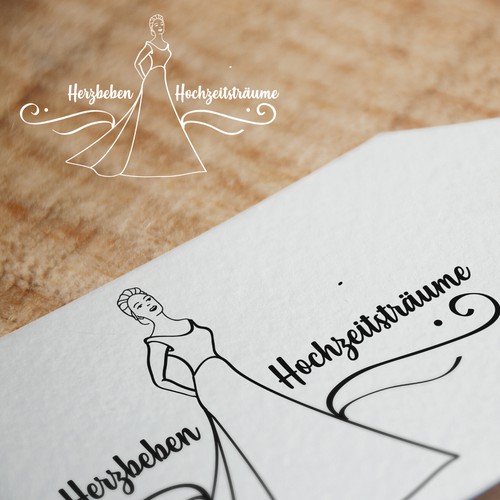 Wedding brand with the title 'Wedding'