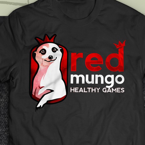 Amazing logo with the title 'Fun and modern developer logo'