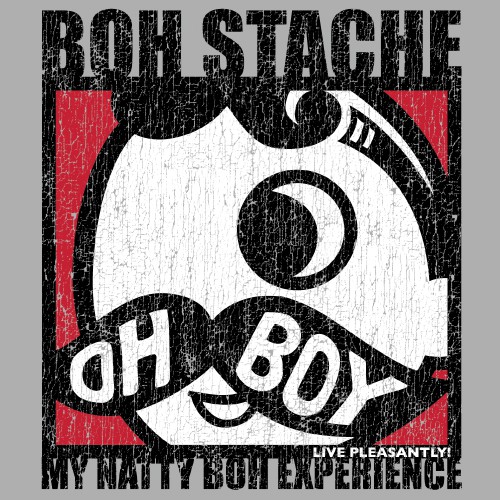 Bold t-shirt with the title 'Trendy, Unique Shirt Design'