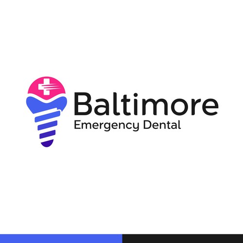 Trauma logo with the title 'Emergency Dental'