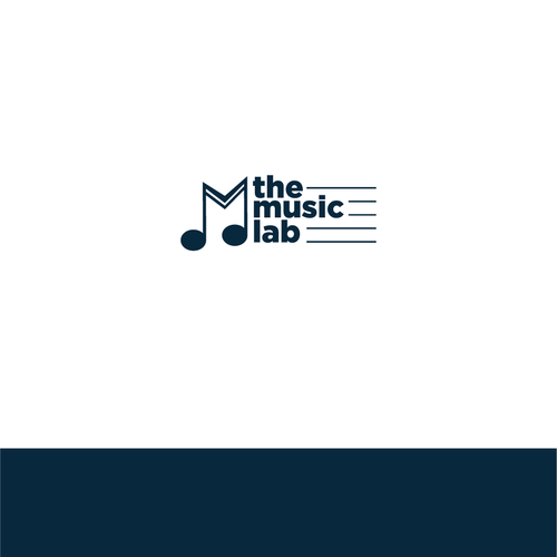 Lab brand with the title 'The Music Lab'