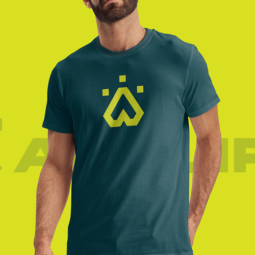 Design with the title 'Logo for Marketing Agency - Acquire'