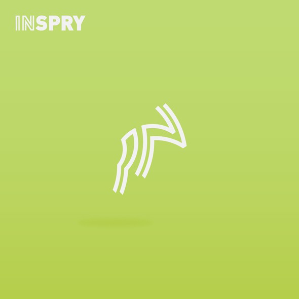 Antelope logo with the title 'INSPRY digital consultancy'