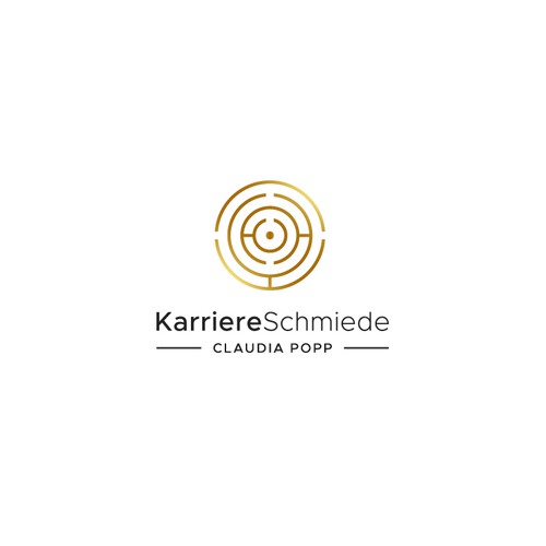 Training brand with the title 'KarriereSchmiede'