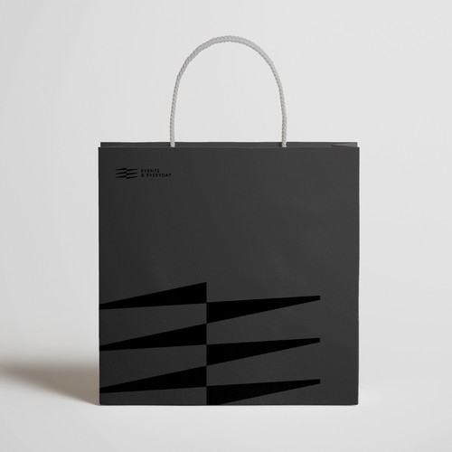 Catering brand with the title 'Logo for catering company.'