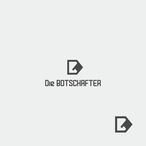 Envelope logo with the title 'B Moving Envelope.'