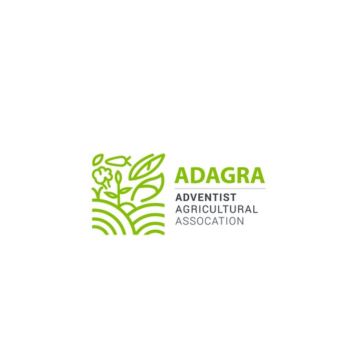 Group logo with the title 'Logo for ADAGRA'
