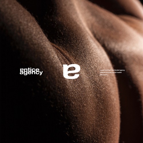 Agency brand with the title 'Social Medial Influencer Modeling Agency'