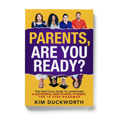 Parenting book cover with the title 'book parenting'