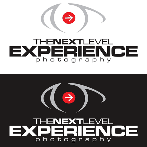 Workshop logo with the title 'The Next Level Experience'