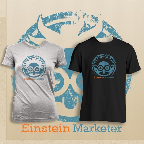 Star t-shirt with the title 'T Shirt Cocept'