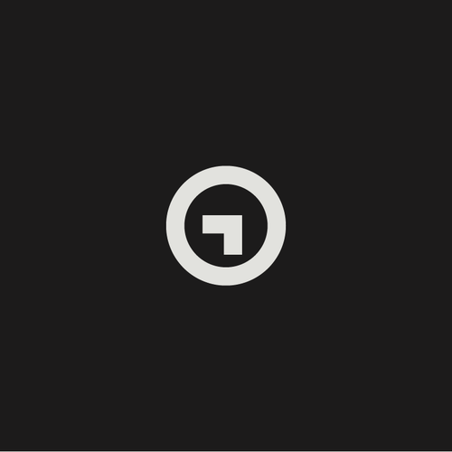 Shirt logo with the title 'GO, logo for  100% organic t-shirt brand '