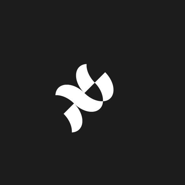 Yoga logo with the title 'Brandmark-NR2069'