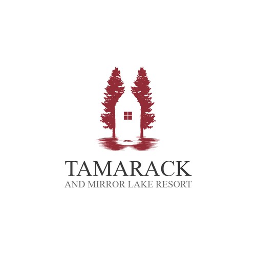 Hidden logo with the title 'Hidden Resort '