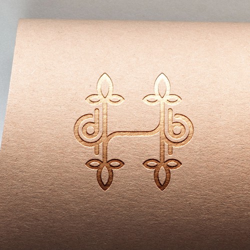 Catering logo with the title 'High Supply'