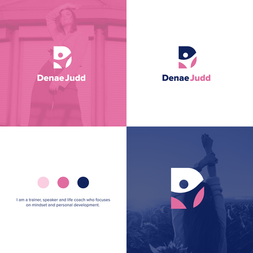 letter d logo designs