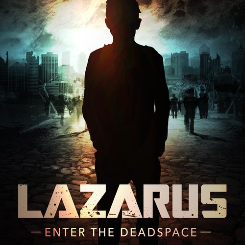 Photography book cover with the title 'A winning design for a book cover'