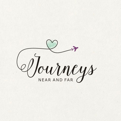 Journey design with the title 'JOURNEYS'