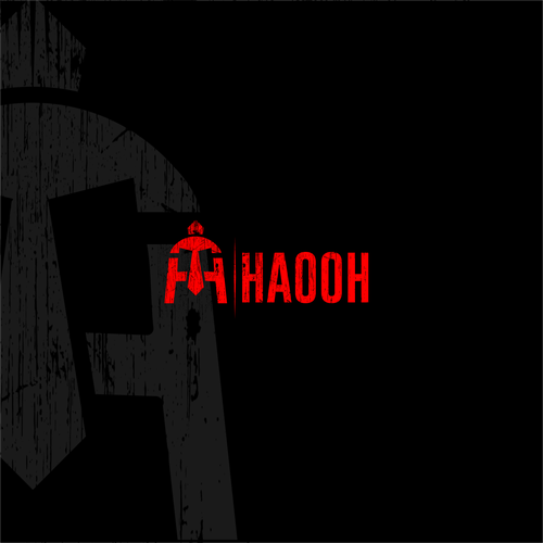 Spartan helmet logo with the title 'Fitness and food suppliments '