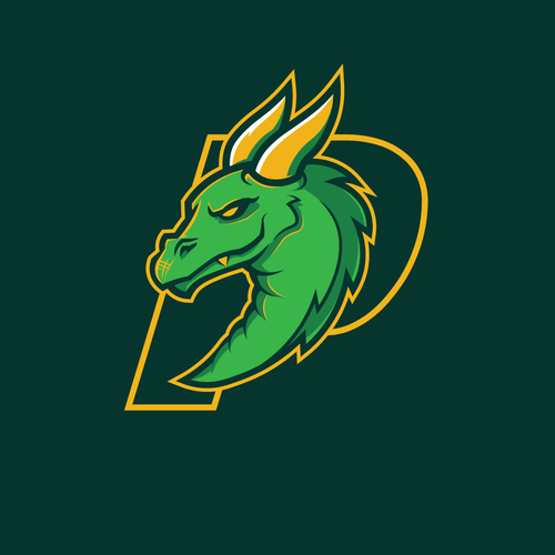 Angry logo with the title 'Design a unique Youth Sports Logo for Boys Club'