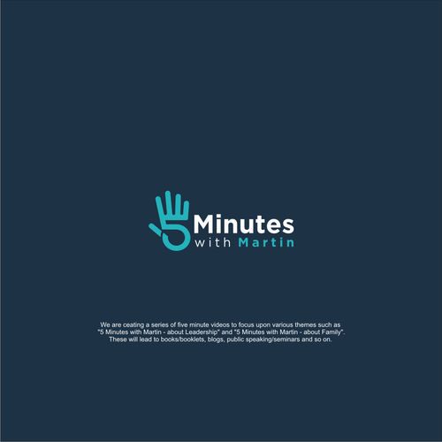 Media brand with the title '5 minutes'