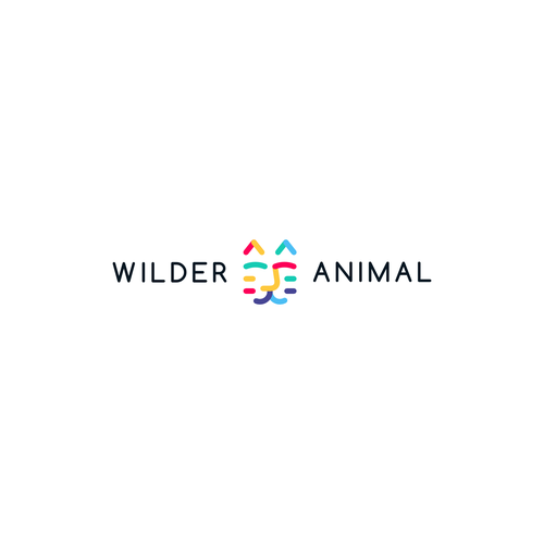 Tiger logo with the title 'Wilder Animal'