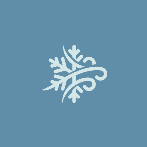 Winter logo with the title 'Logo Symbol'