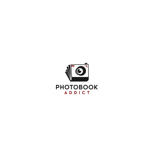 Amazing logo with the title 'Design a minimalist, clever logo for photo literati'