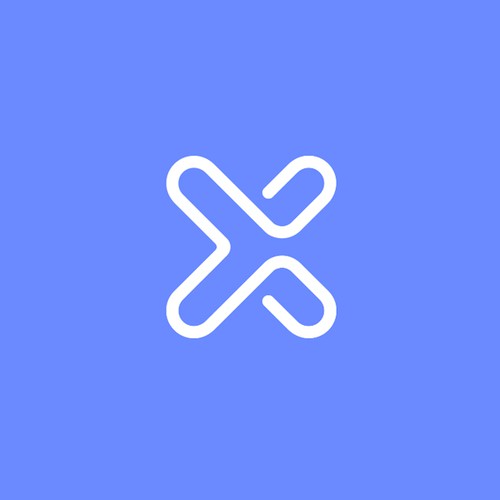 Software logo with the title 'Abusix'