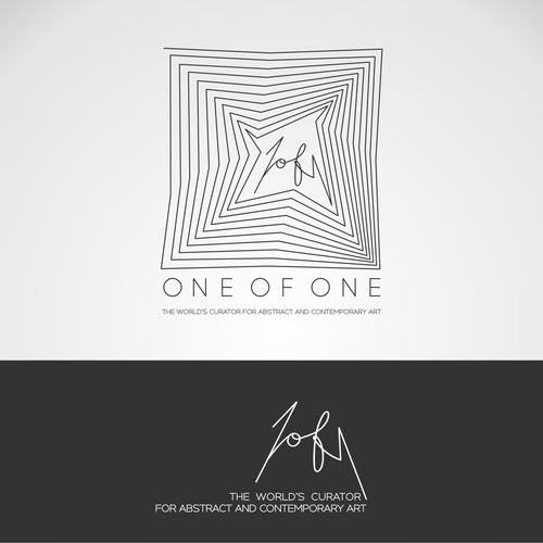Labyrinth logo with the title 'One Of One'