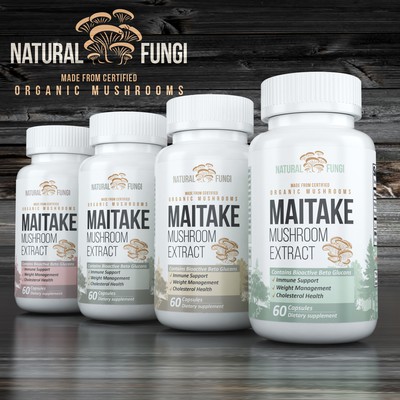 Medicinal Mushroom Supplements