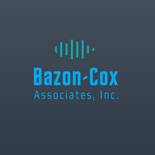 AV logo with the title 'Tech Logo'