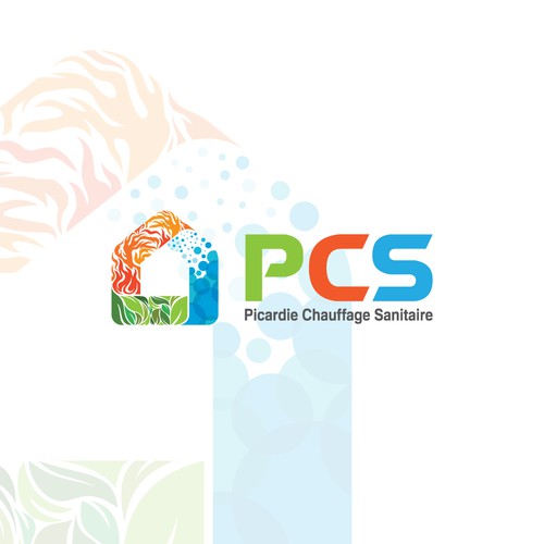 Hot logo with the title 'Creative concept logo for House Equipment'