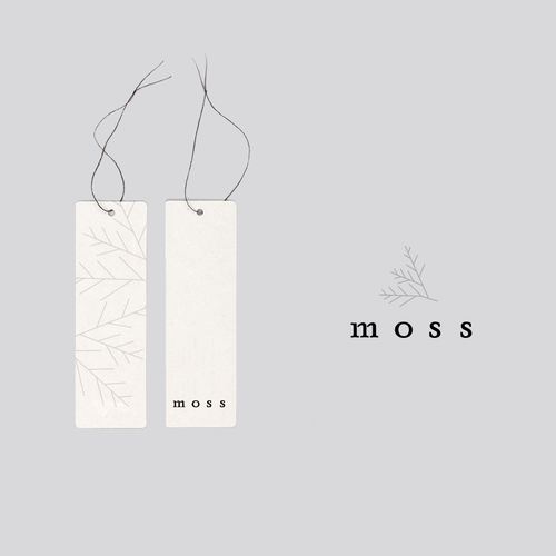 Scandinavian design with the title ' logo for unique plant gifting service'