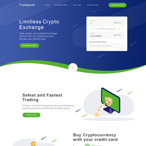 Sample exchange website