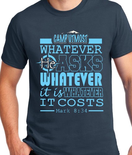 Religious t-shirt with the title 'Religious T-Shirt'