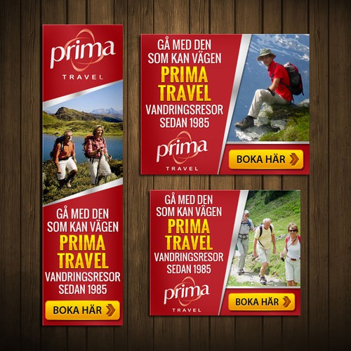 Google Ads design with the title 'Banner Ad Design'