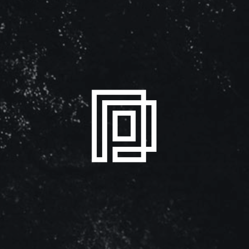 Pixel logo with the title 'Simply line for DP (Dense Pixels)'