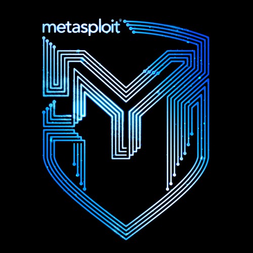 Technology t-shirt with the title 'Metasploit Design Contest 2014'