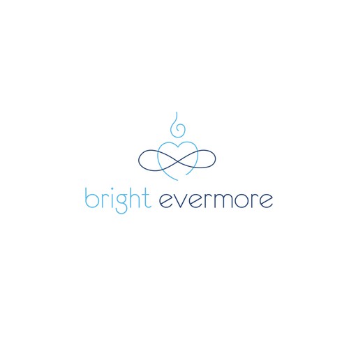 Soul design with the title 'Logo design for Bright Evermore'