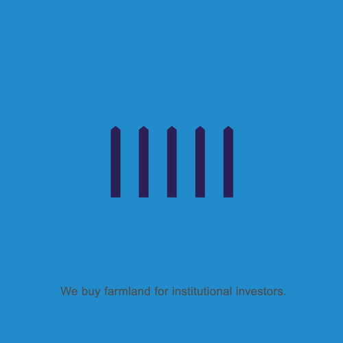 Fence design with the title 'Glarus Capital logo design'